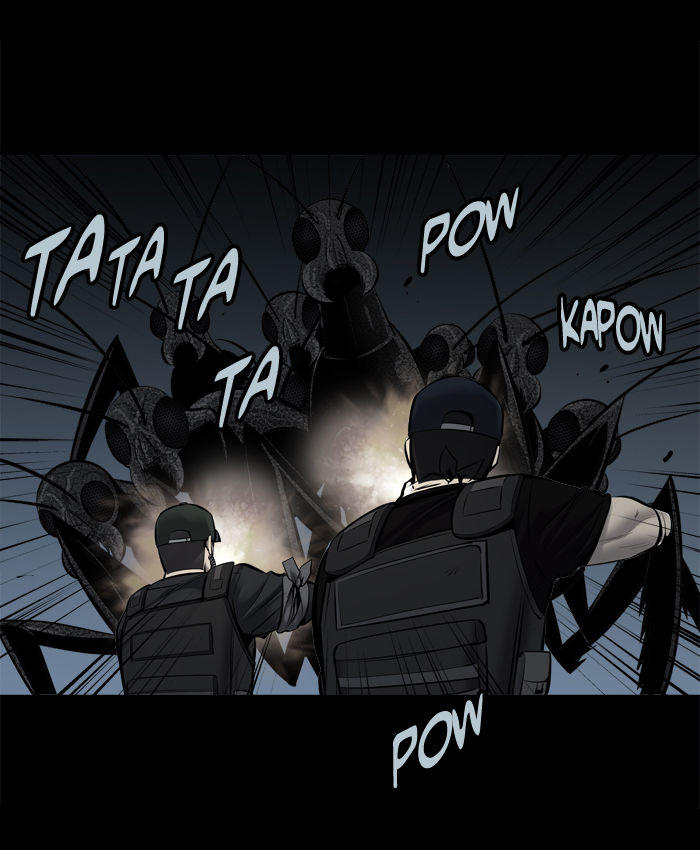 Hive Chapter 101 - Trang 2