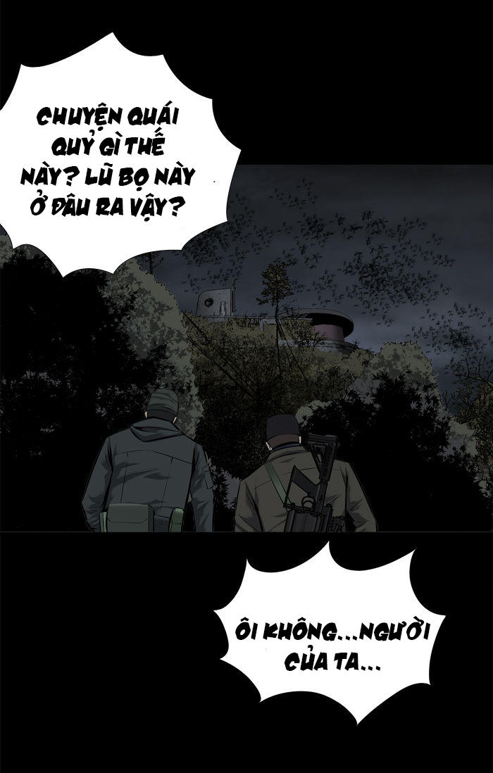 Hive Chapter 101 - Trang 2