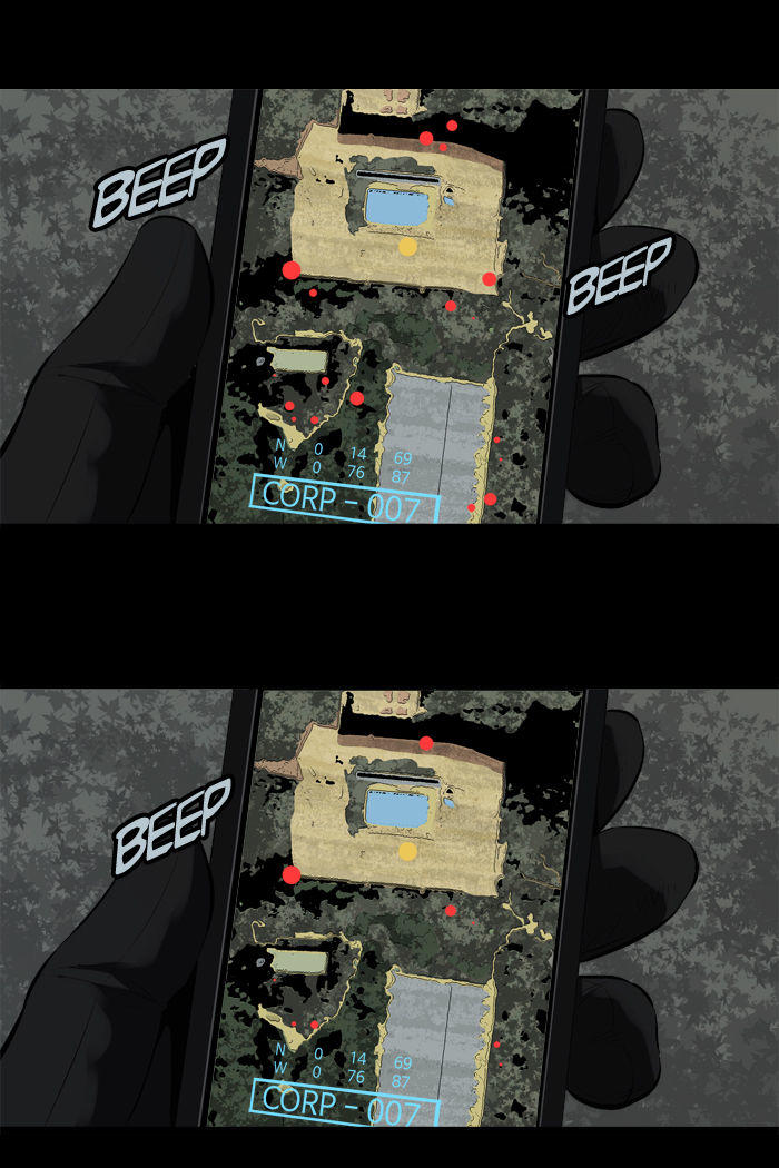 Hive Chapter 101 - Trang 2