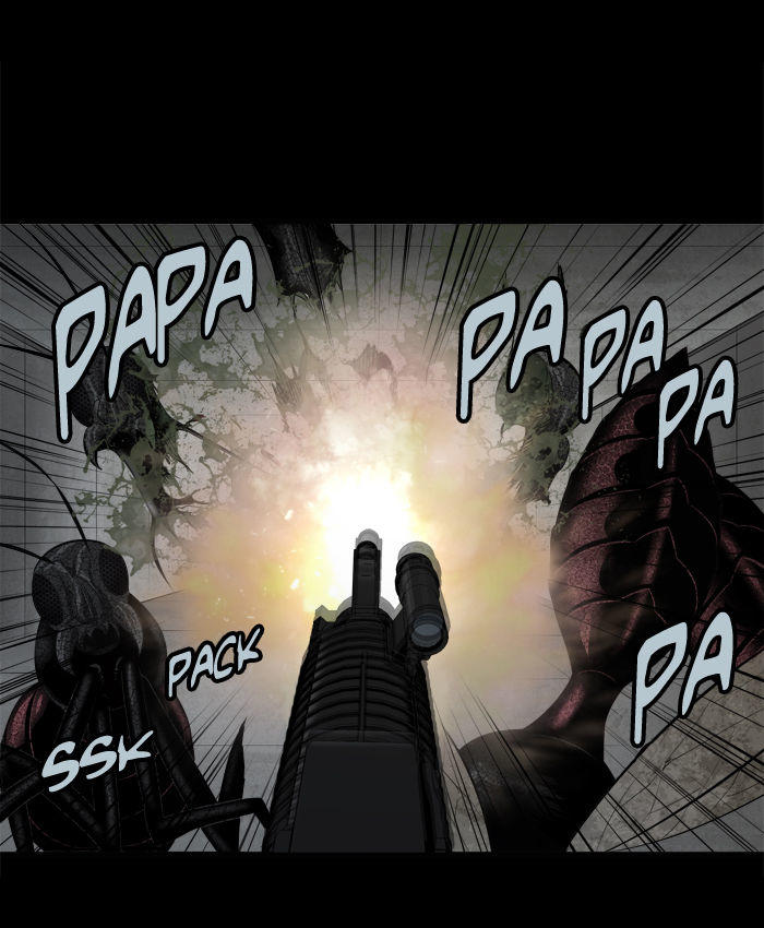 Hive Chapter 101 - Trang 2