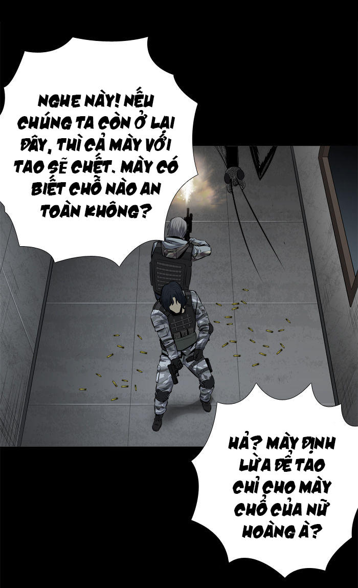 Hive Chapter 101 - Trang 2