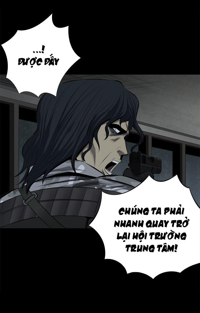 Hive Chapter 101 - Trang 2