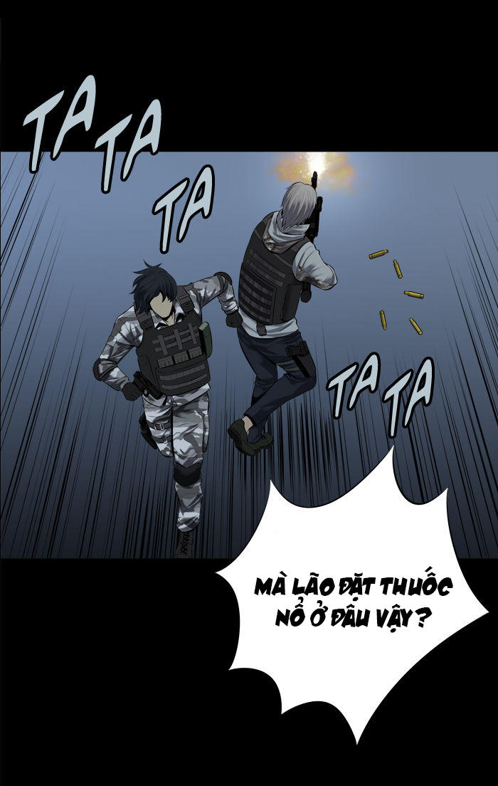 Hive Chapter 101 - Trang 2