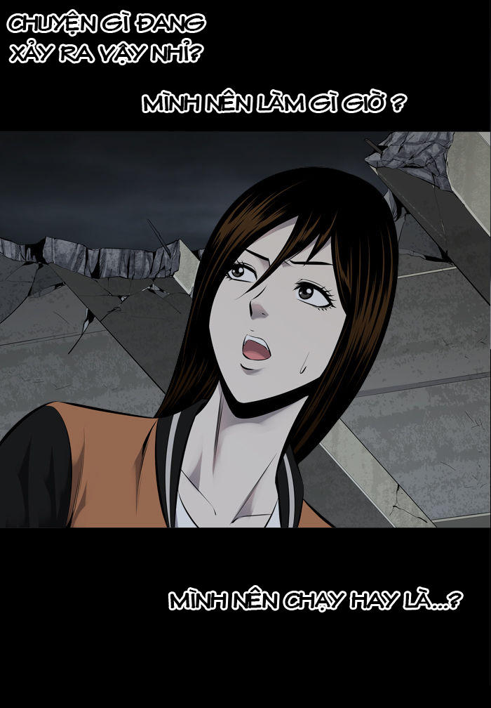 Hive Chapter 101 - Trang 2