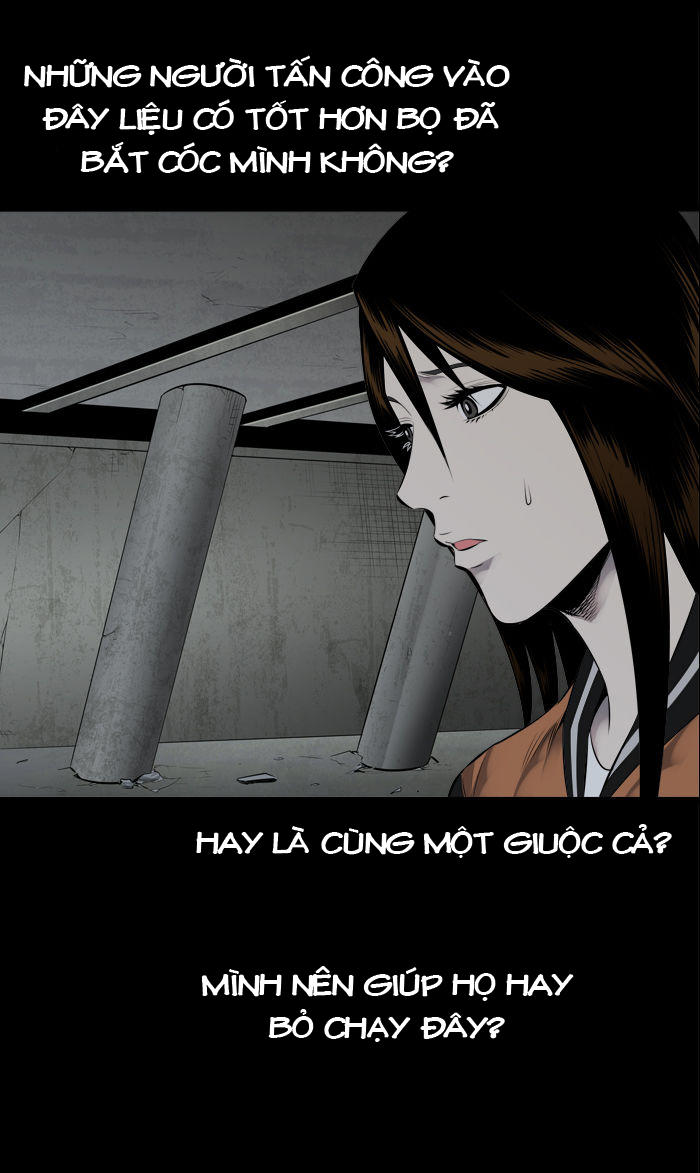 Hive Chapter 101 - Trang 2