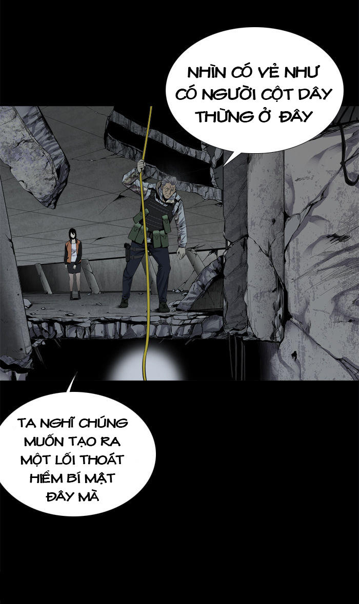 Hive Chapter 102 - Trang 2