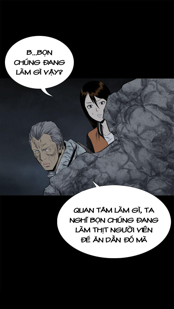 Hive Chapter 102 - Trang 2