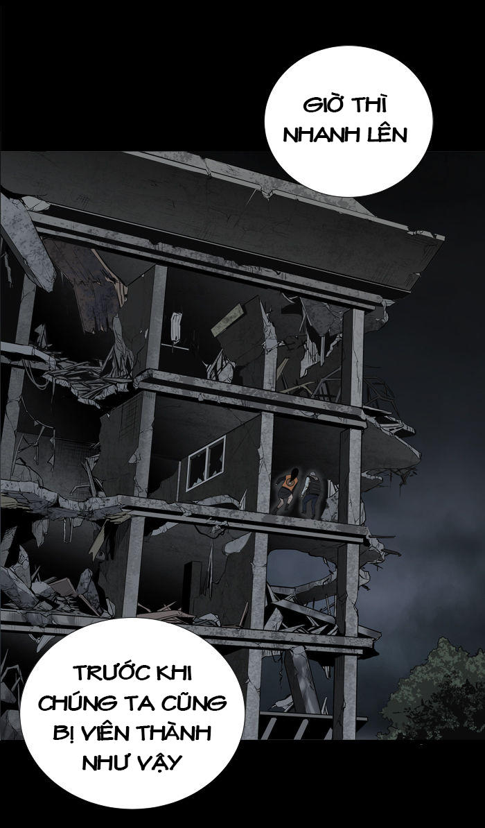 Hive Chapter 102 - Trang 2