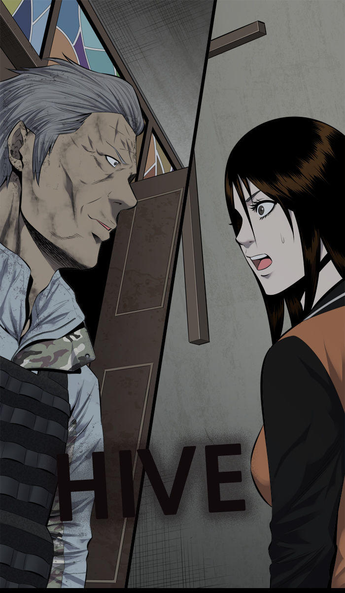 Hive Chapter 102 - Trang 2