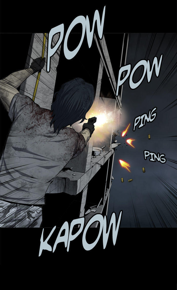 Hive Chapter 102 - Trang 2