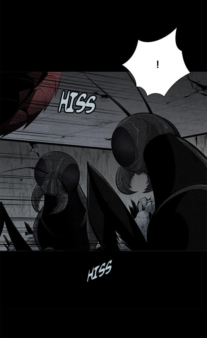 Hive Chapter 102 - Trang 2