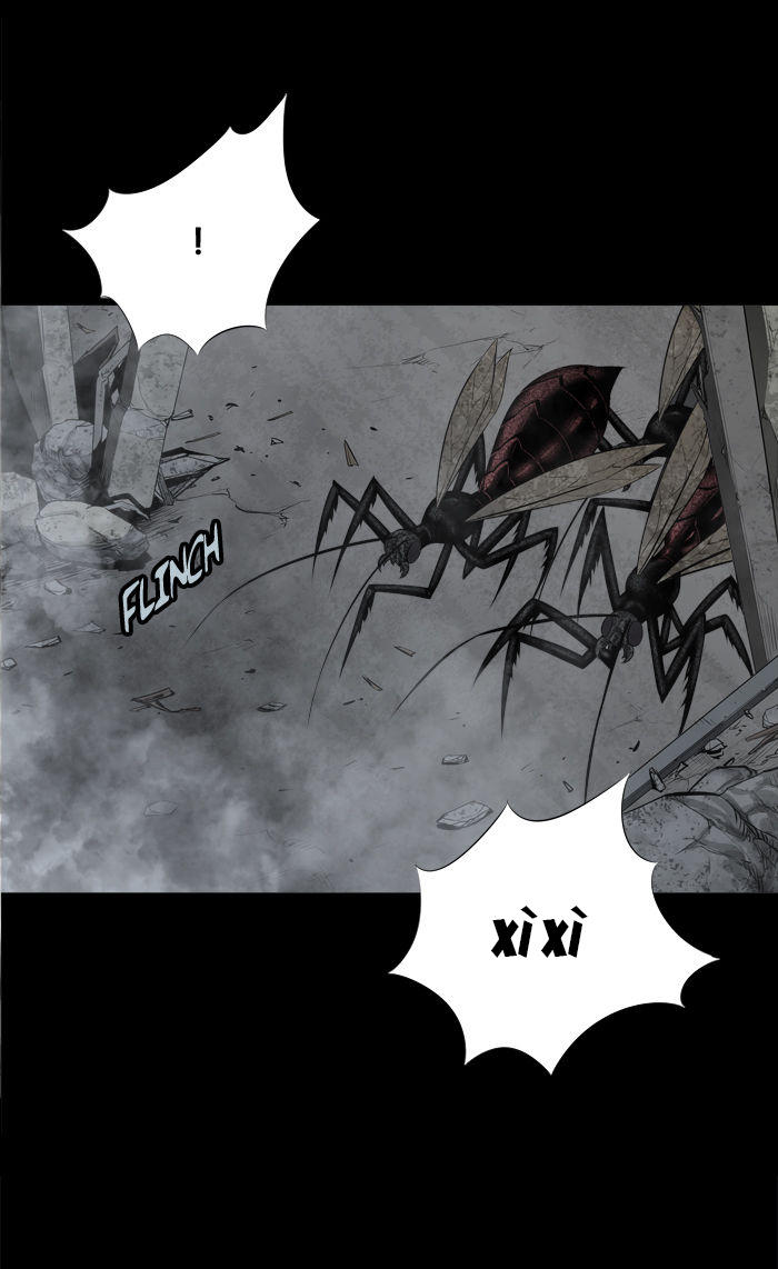 Hive Chapter 102 - Trang 2