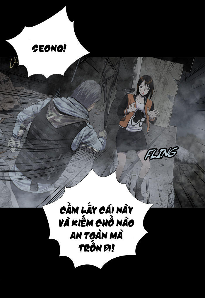 Hive Chapter 102 - Trang 2