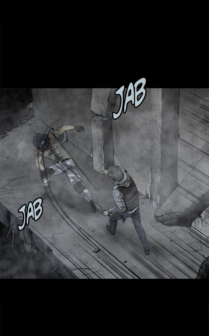 Hive Chapter 102 - Trang 2