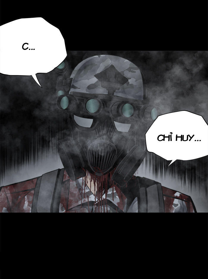 Hive Chapter 102 - Trang 2