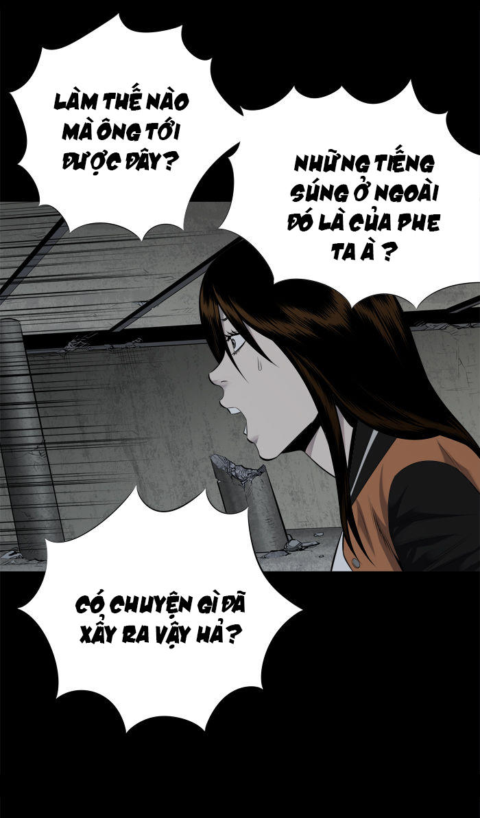 Hive Chapter 102 - Trang 2