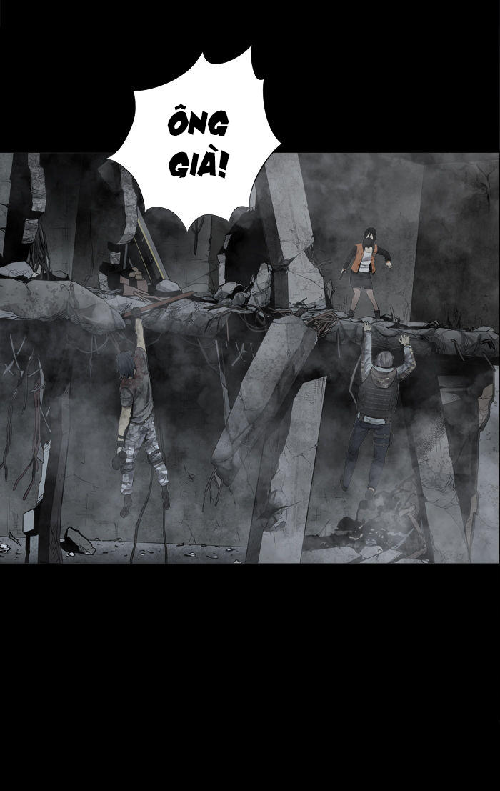 Hive Chapter 102 - Trang 2