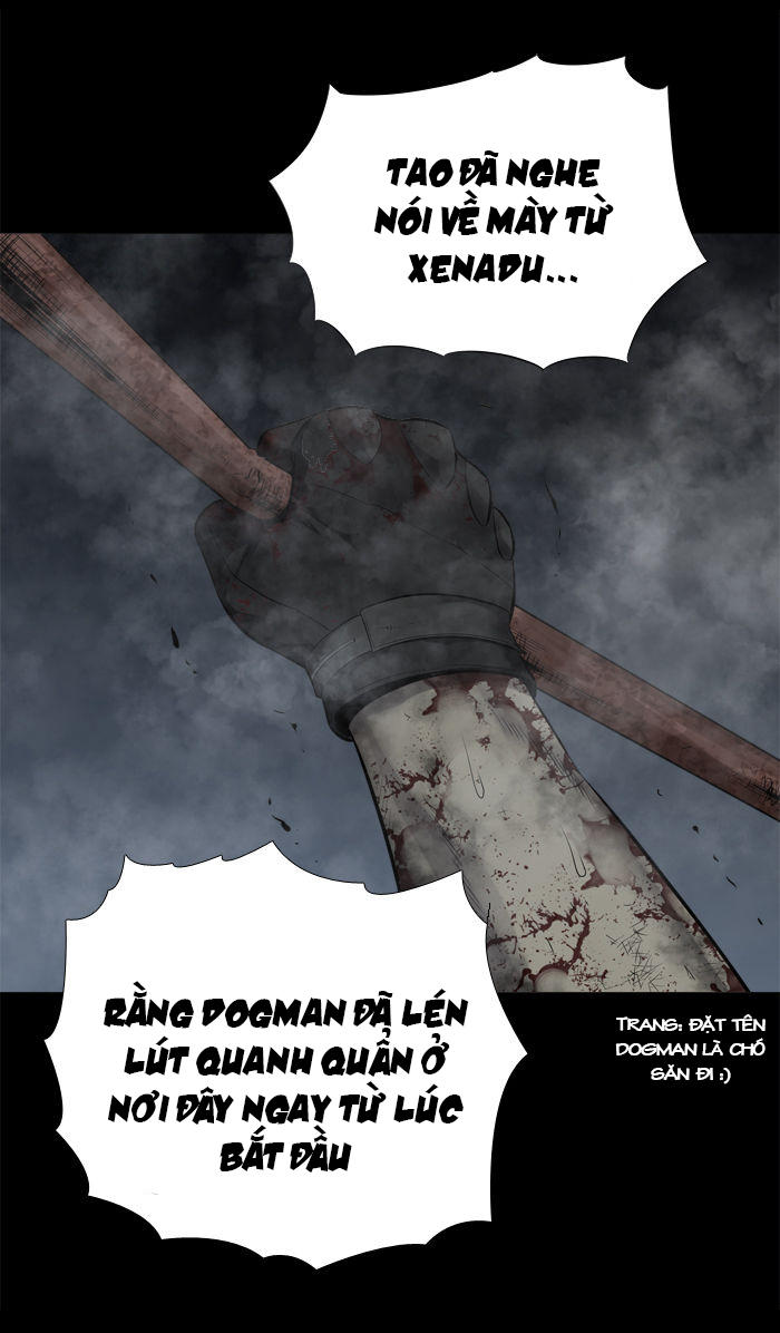 Hive Chapter 102 - Trang 2