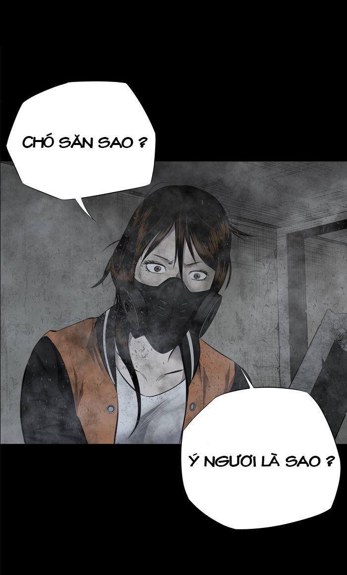 Hive Chapter 102 - Trang 2