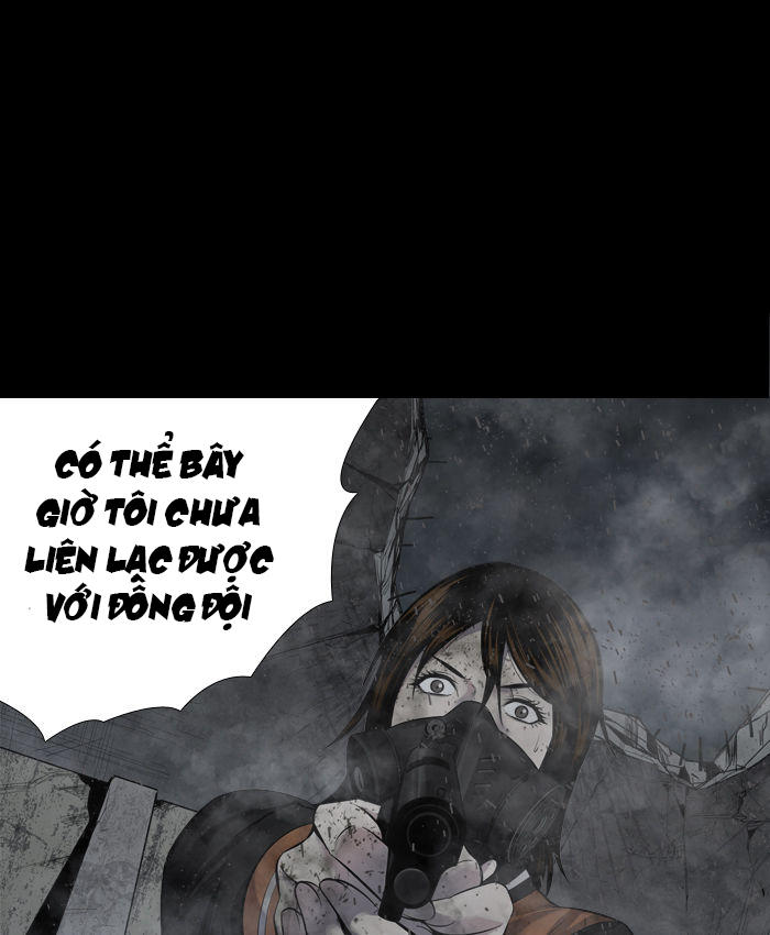 Hive Chapter 102 - Trang 2