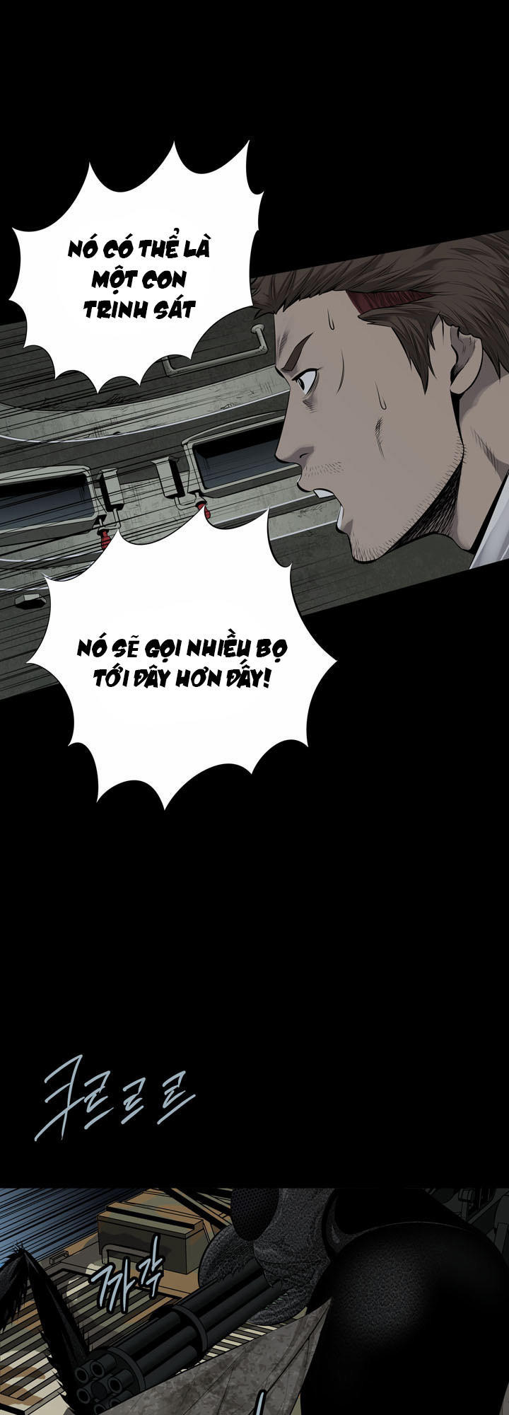 Hive Chapter 103 - Trang 2