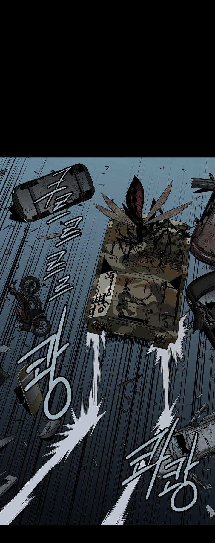 Hive Chapter 103 - Trang 2