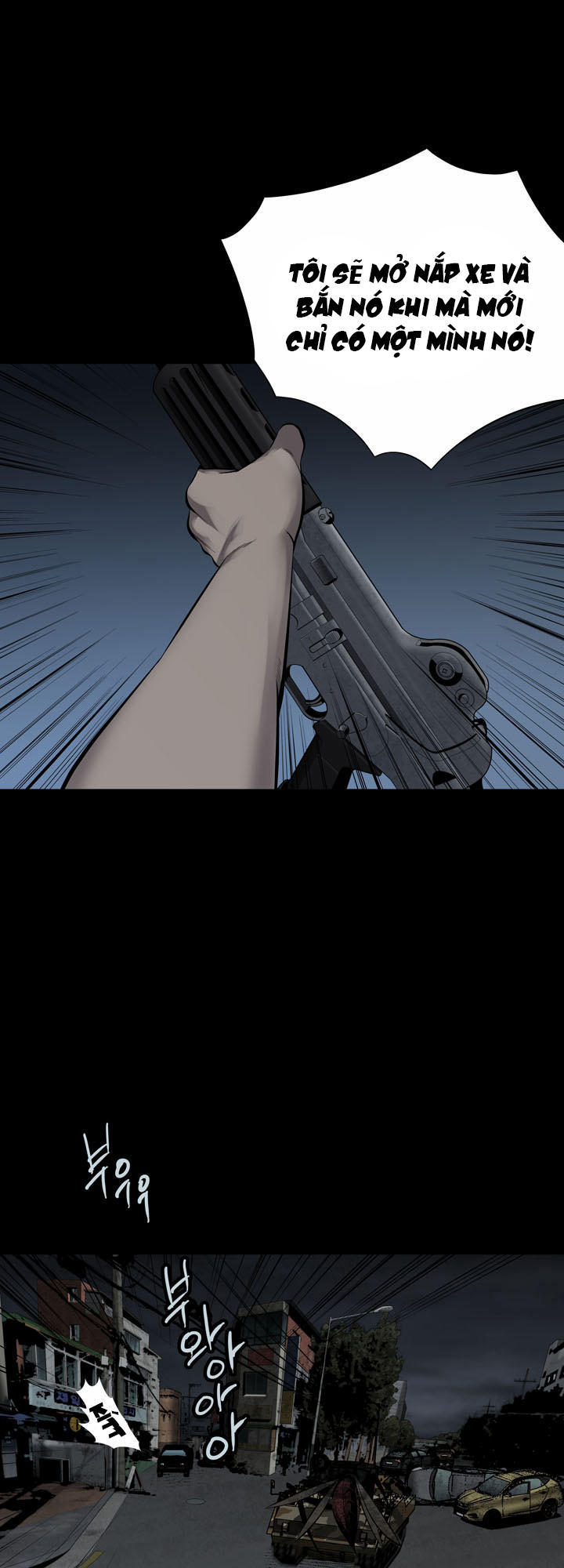 Hive Chapter 103 - Trang 2