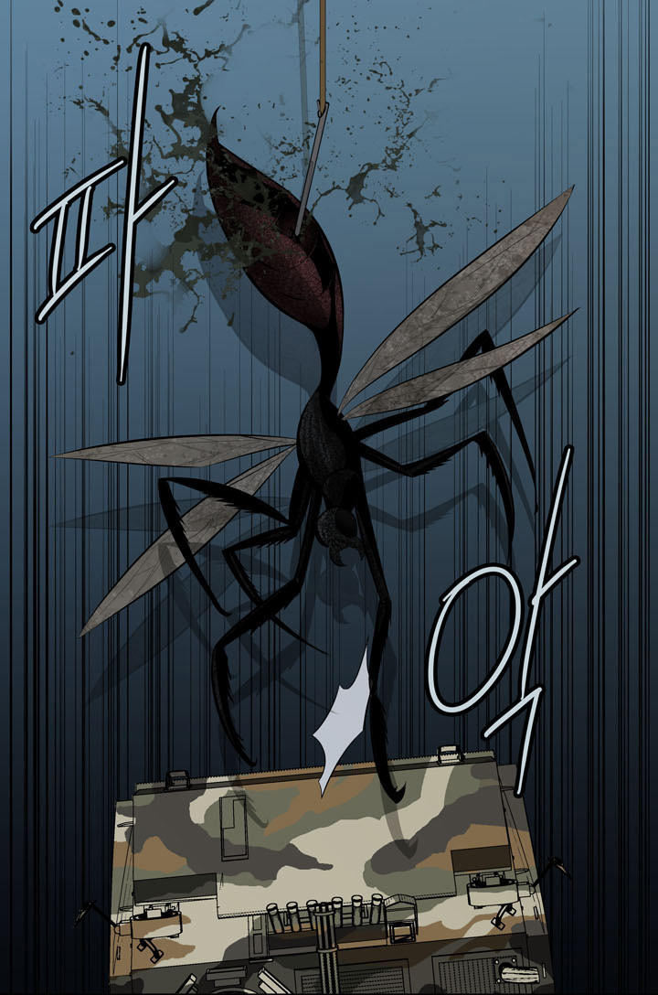 Hive Chapter 103 - Trang 2