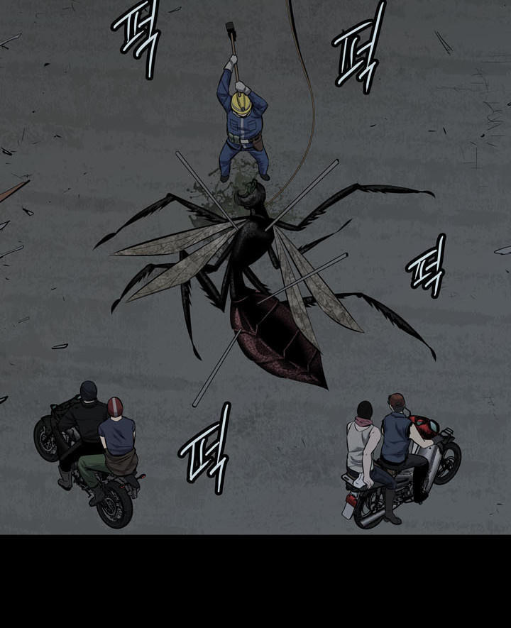 Hive Chapter 103 - Trang 2