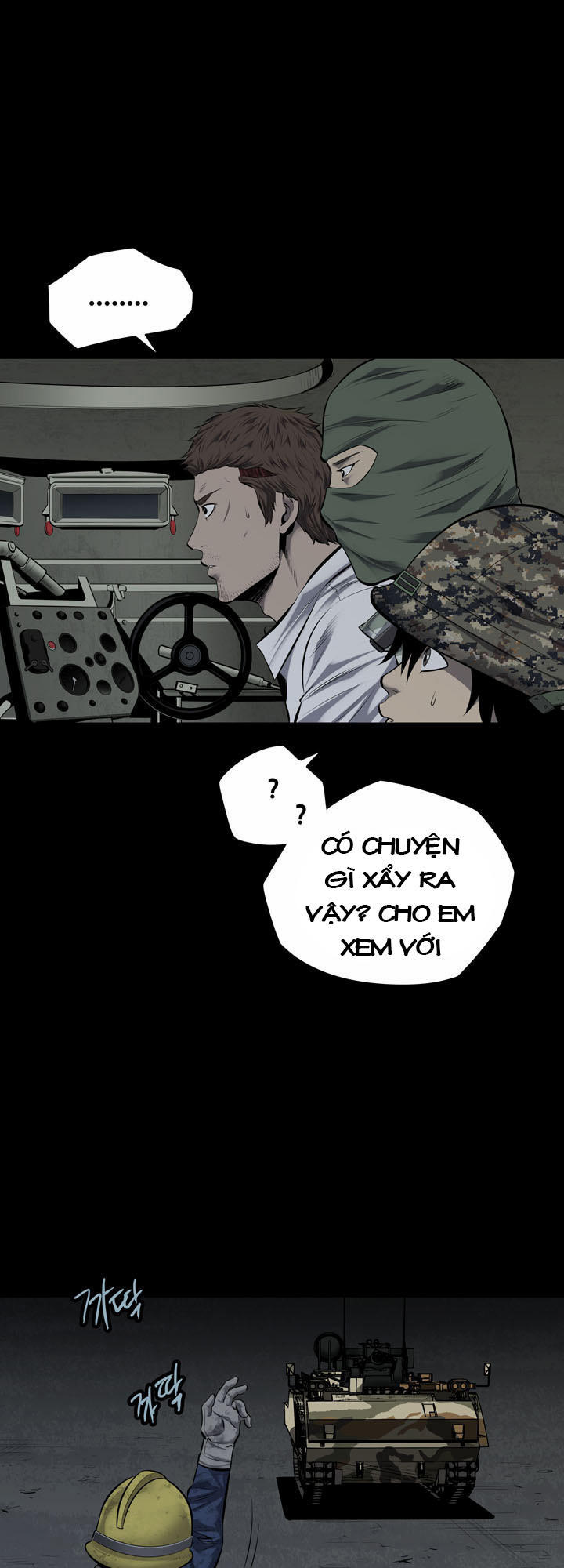 Hive Chapter 103 - Trang 2