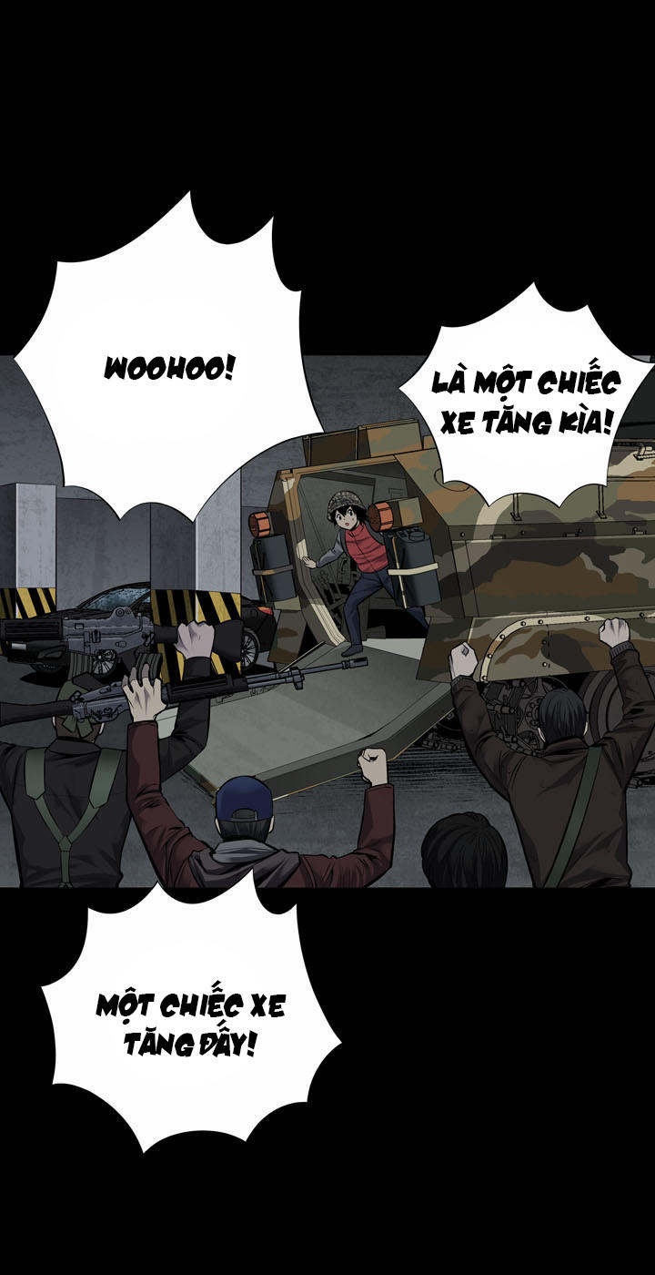 Hive Chapter 103 - Trang 2