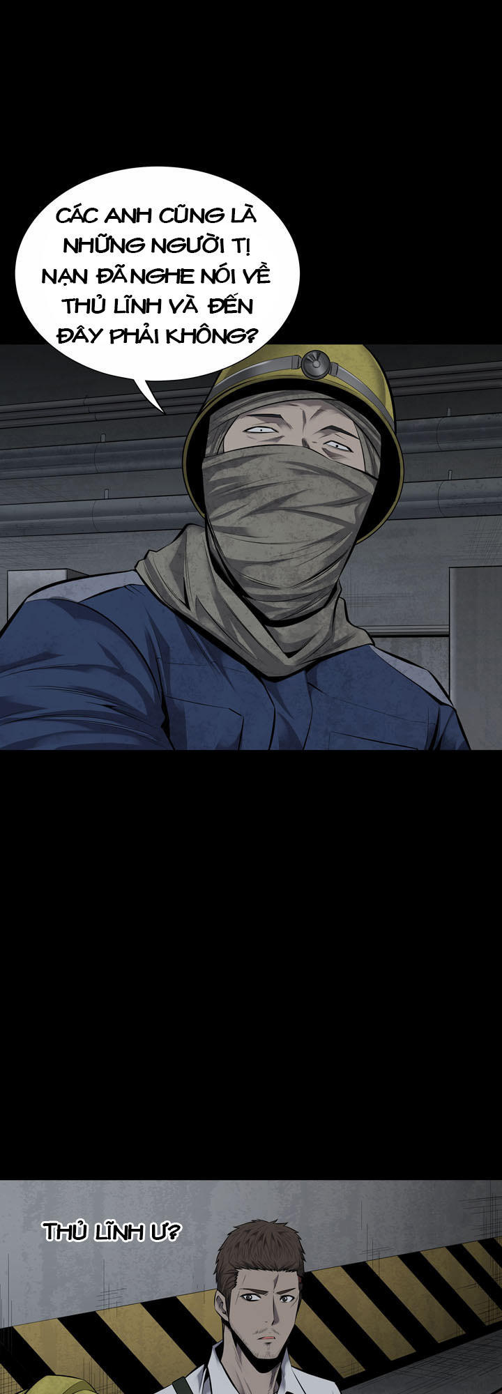 Hive Chapter 103 - Trang 2