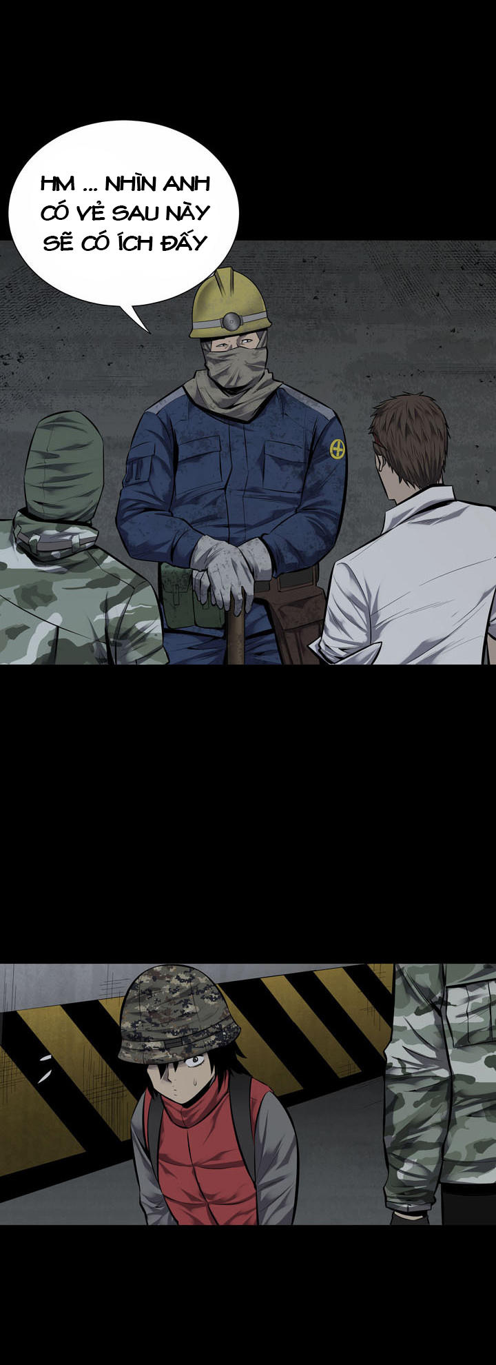 Hive Chapter 103 - Trang 2