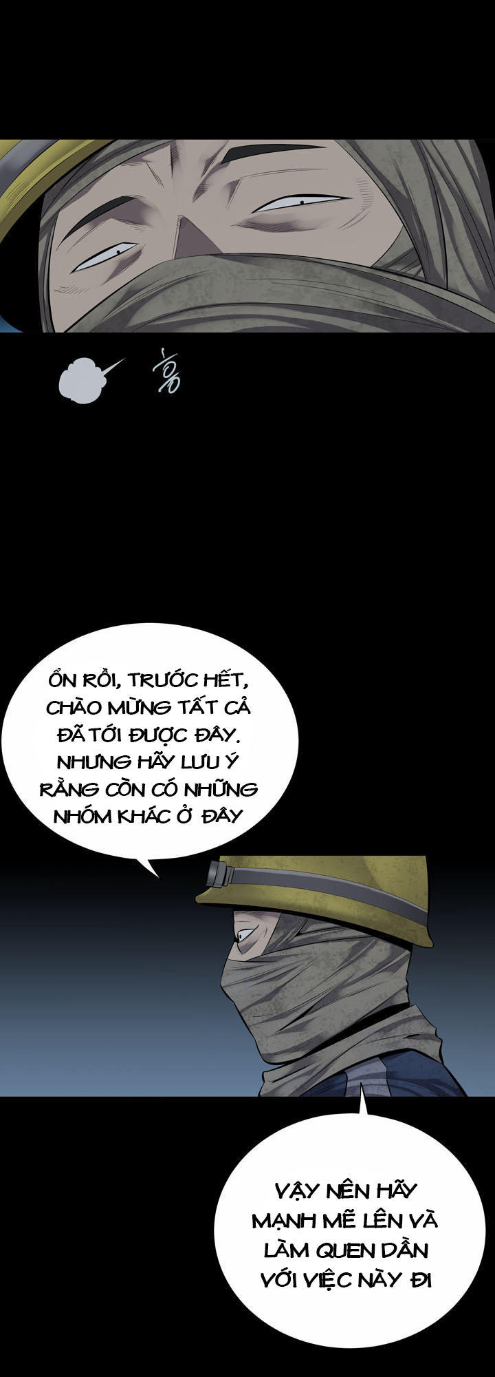 Hive Chapter 103 - Trang 2