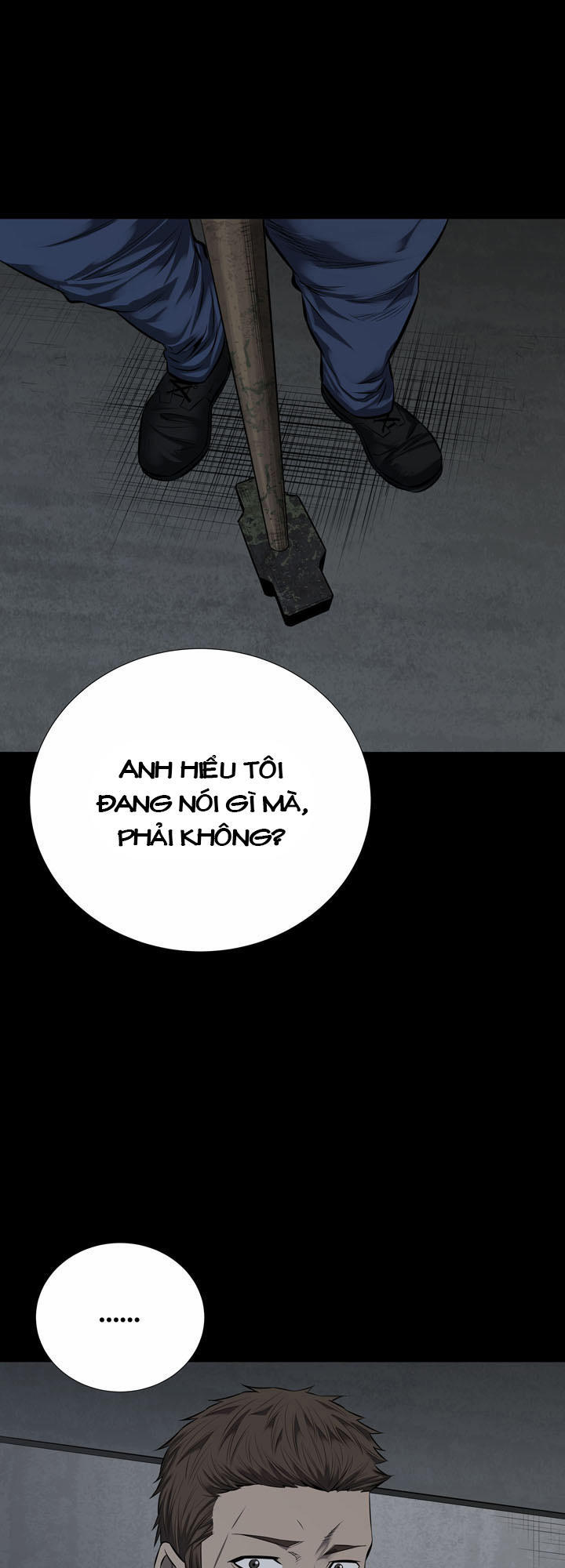 Hive Chapter 103 - Trang 2