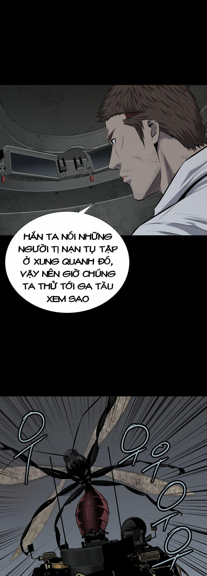 Hive Chapter 103 - Trang 2