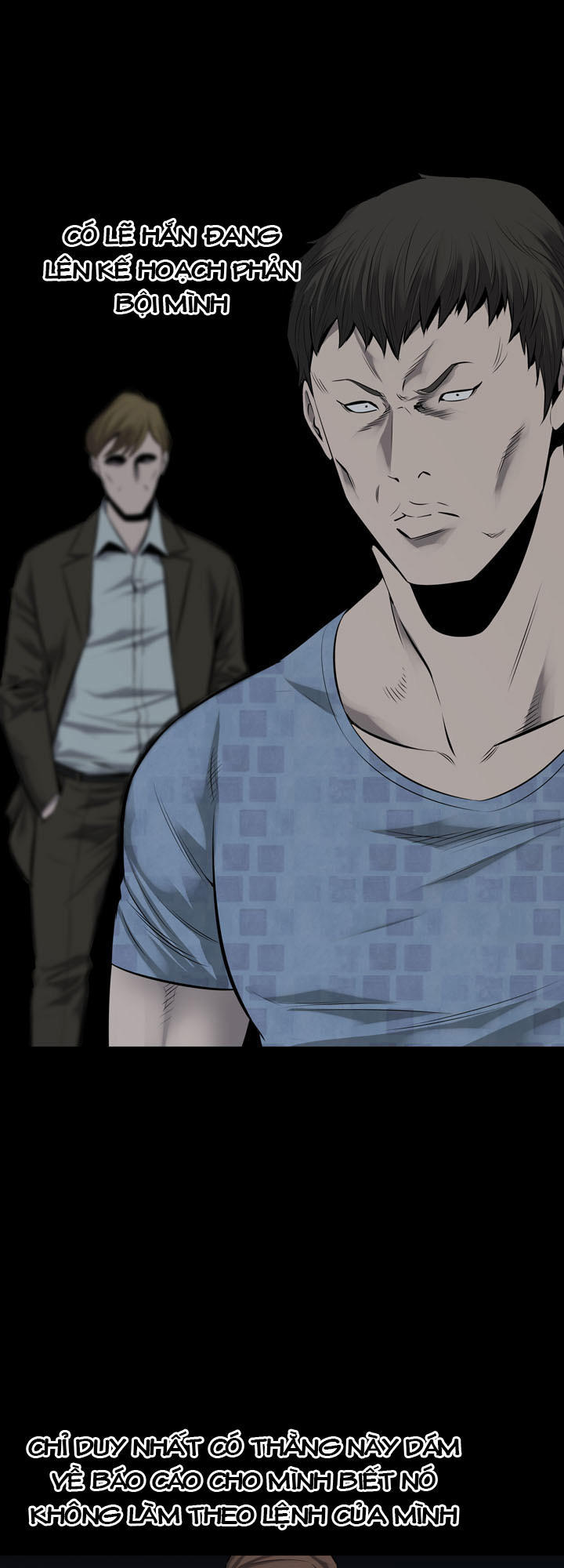 Hive Chapter 103 - Trang 2