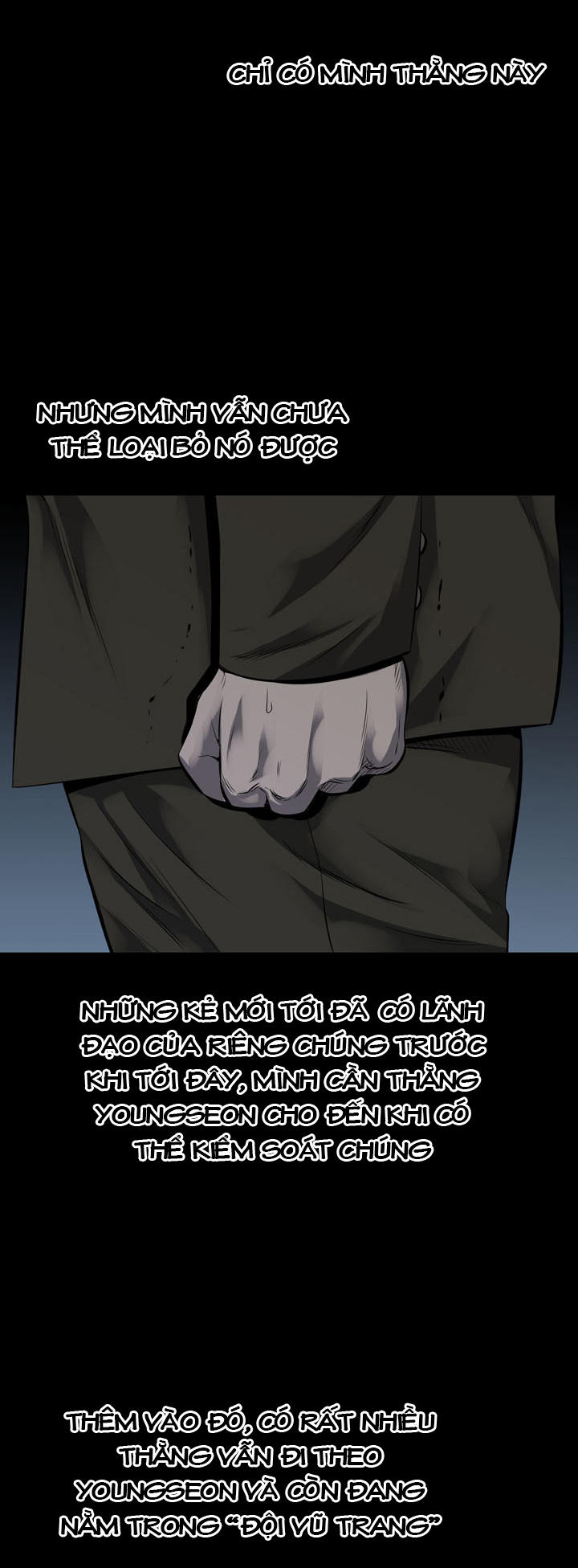 Hive Chapter 103 - Trang 2