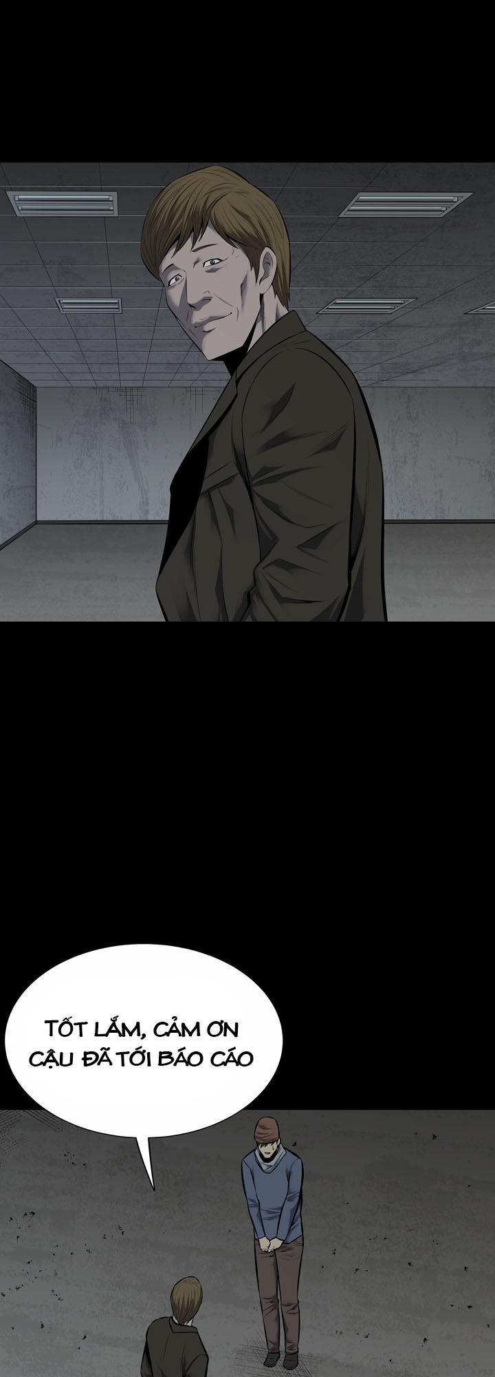 Hive Chapter 103 - Trang 2