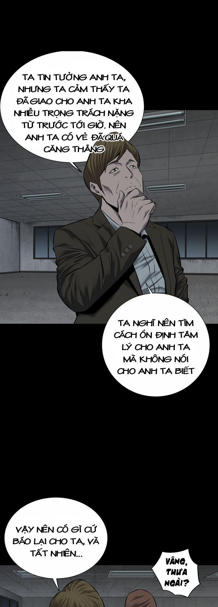 Hive Chapter 103 - Trang 2