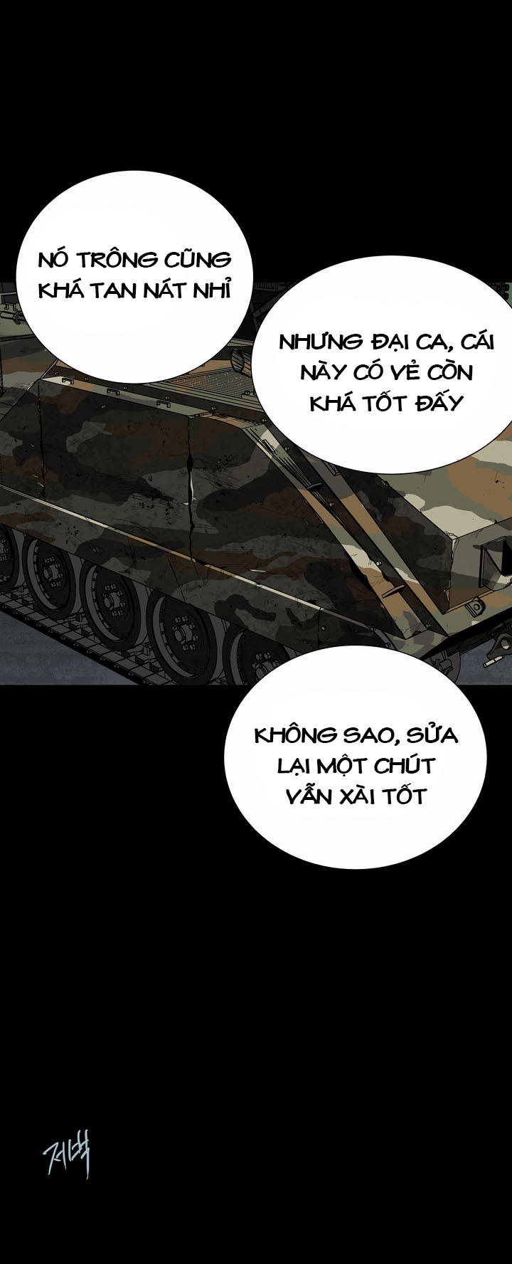 Hive Chapter 103 - Trang 2