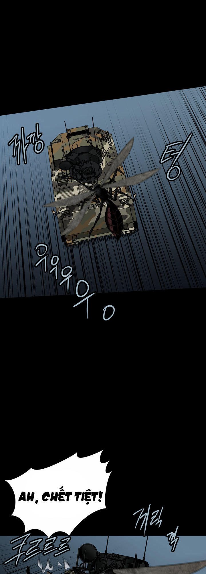 Hive Chapter 103 - Trang 2