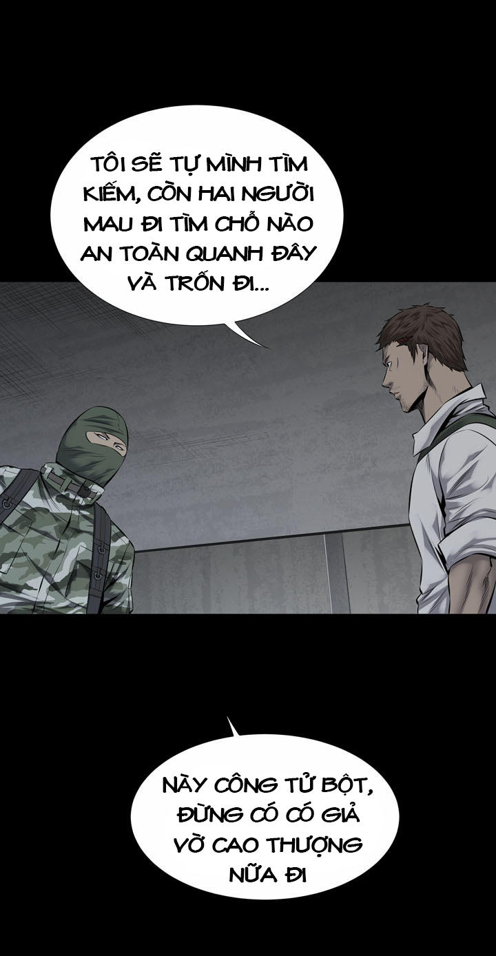 Hive Chapter 104 - Trang 2