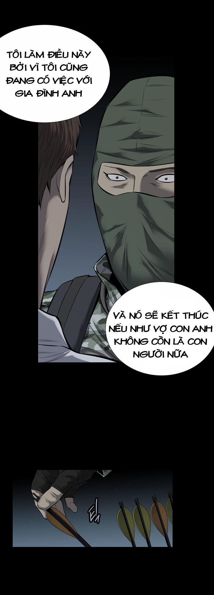 Hive Chapter 104 - Trang 2