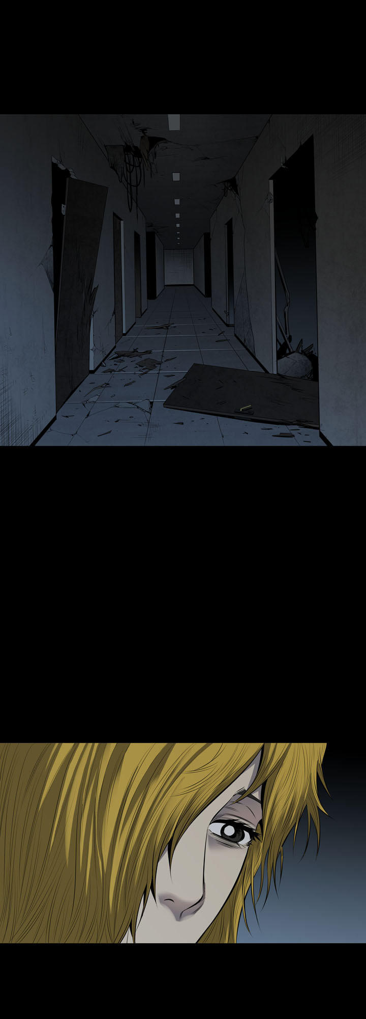 Hive Chapter 104 - Trang 2