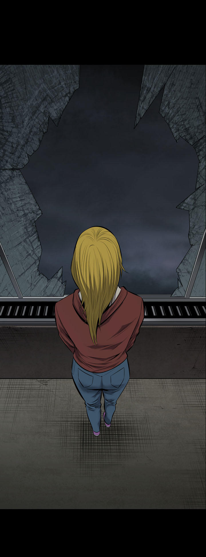 Hive Chapter 104 - Trang 2