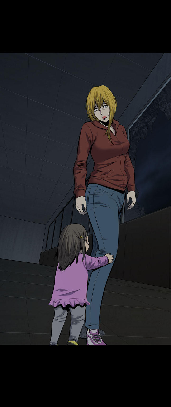 Hive Chapter 104 - Trang 2