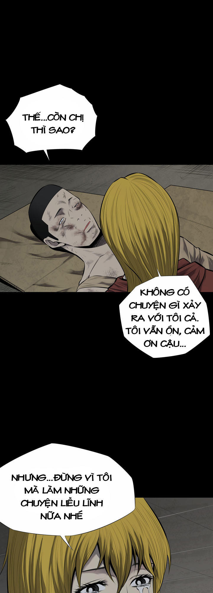 Hive Chapter 104 - Trang 2