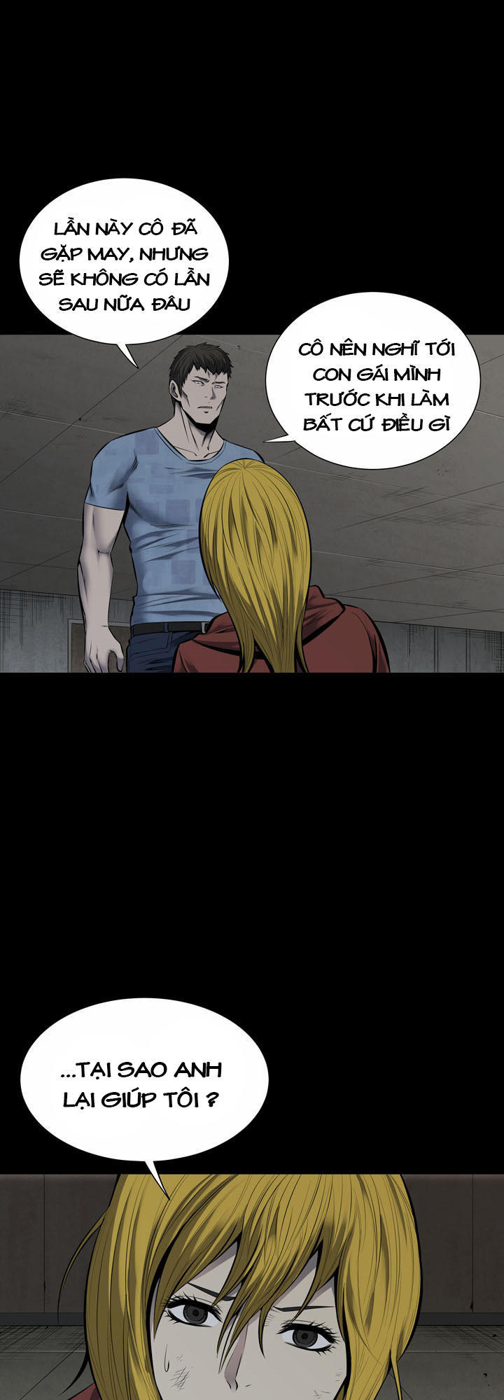 Hive Chapter 104 - Trang 2