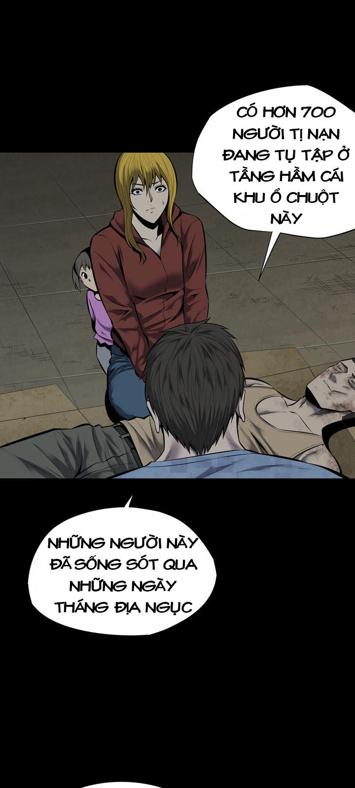 Hive Chapter 104 - Trang 2